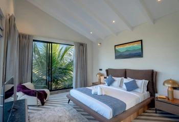 Apartments, Villa Interior